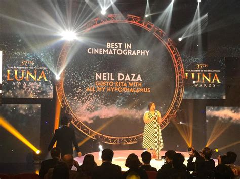 37th FAP Luna Awards Winners: The Complete List .
